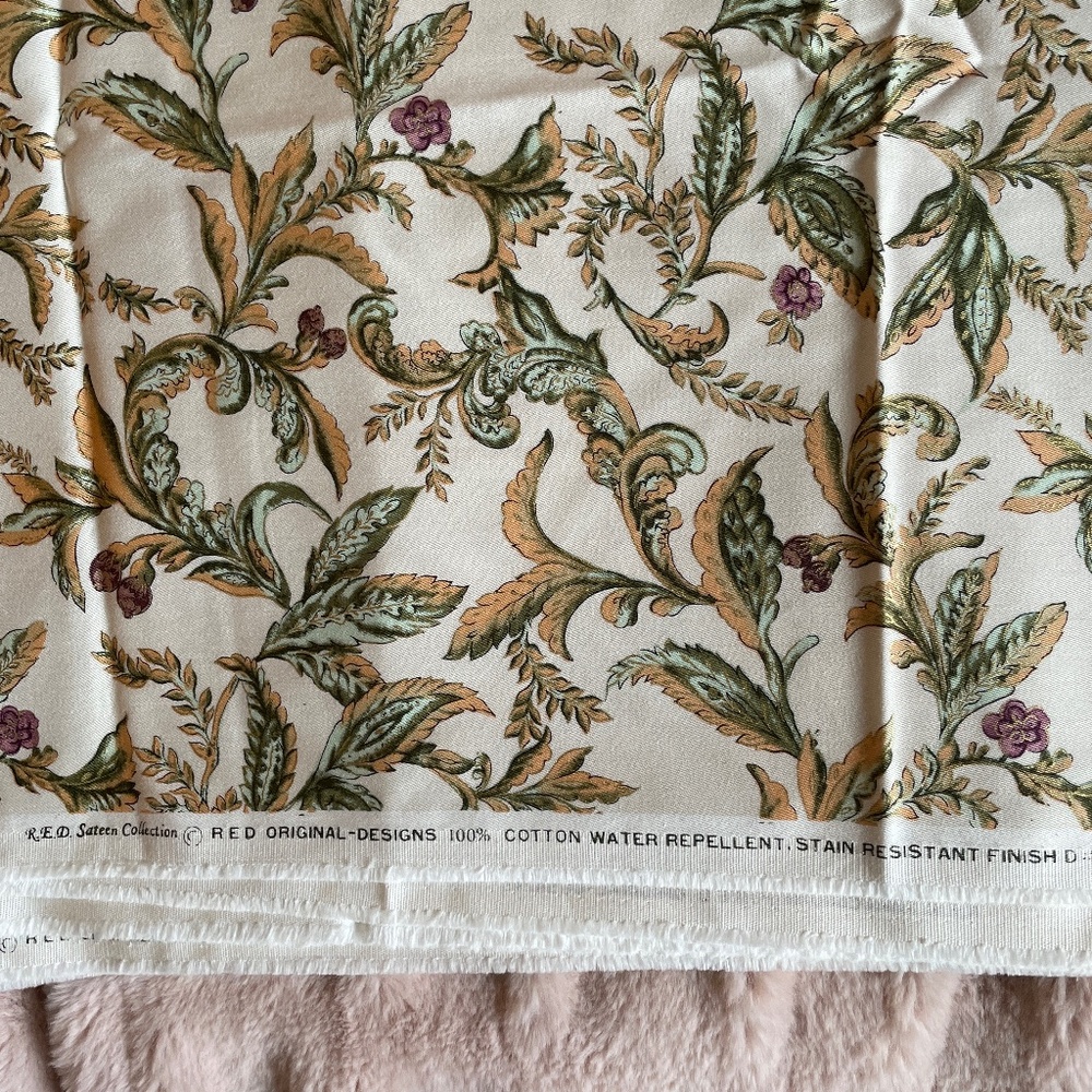 Waterproof cotton fabric